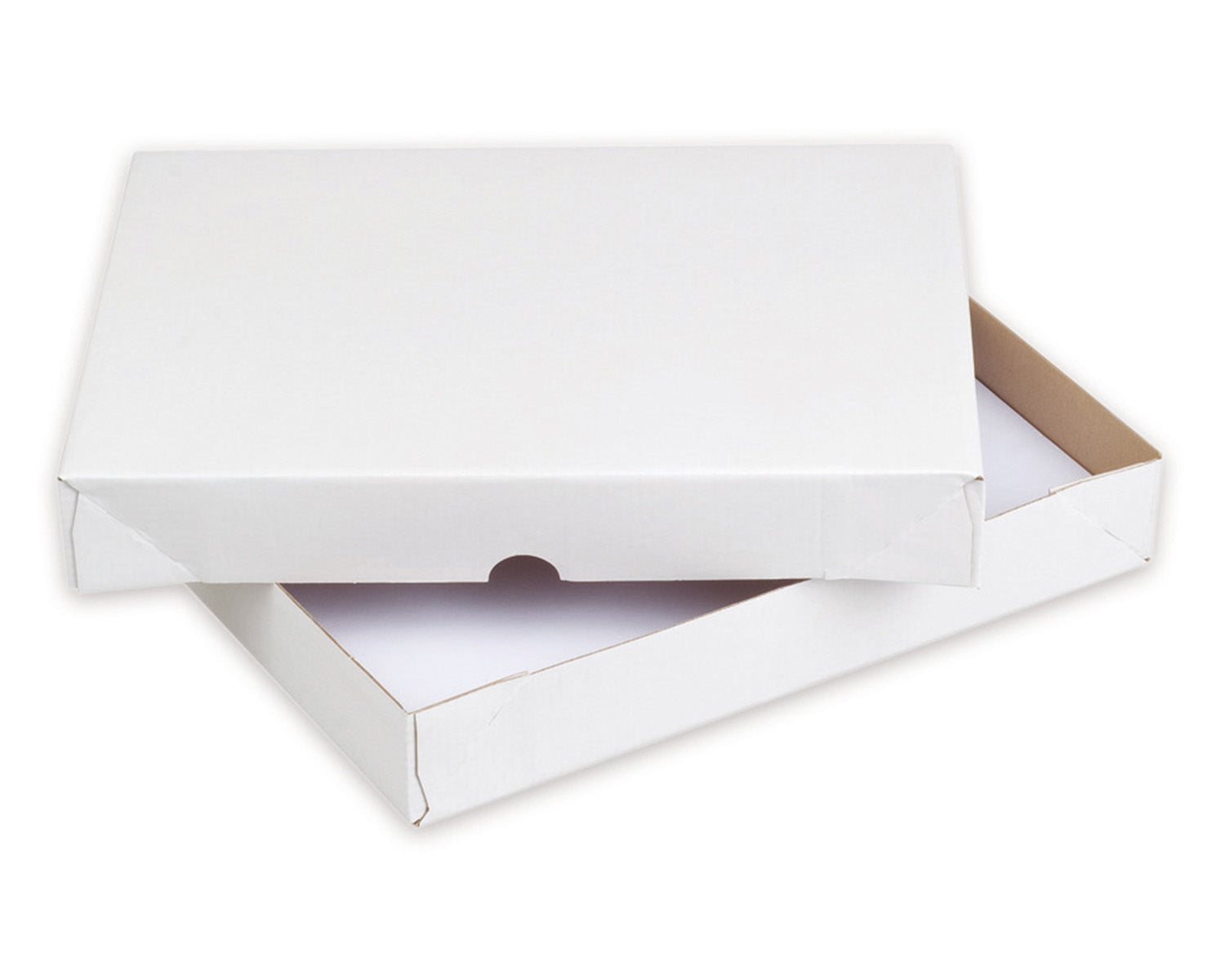 Elco Umzugsbox, weiss – 5 Stk.