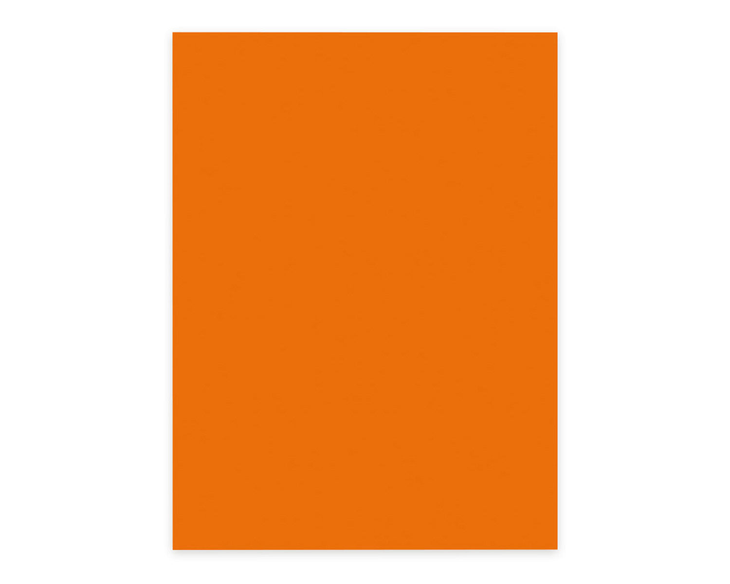 Elco Kopierpapier – A4, 80 g/m², Orange – für Inkjet/Laser/Kopierer – FSC – 100 Blatt