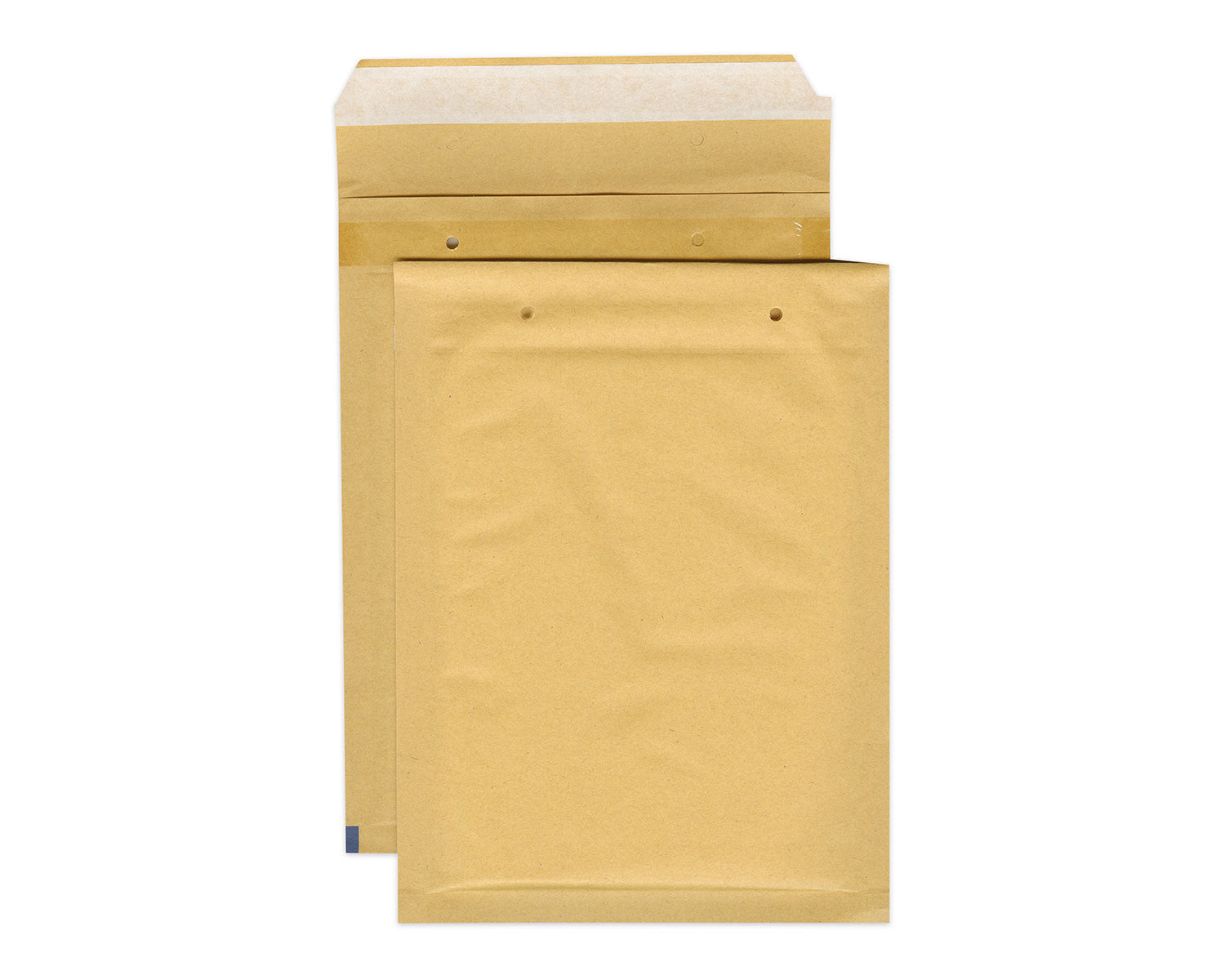 Elco Luftpolstertasche – 170 × 225 mm, selbstklebend, braun – 4 Stk.