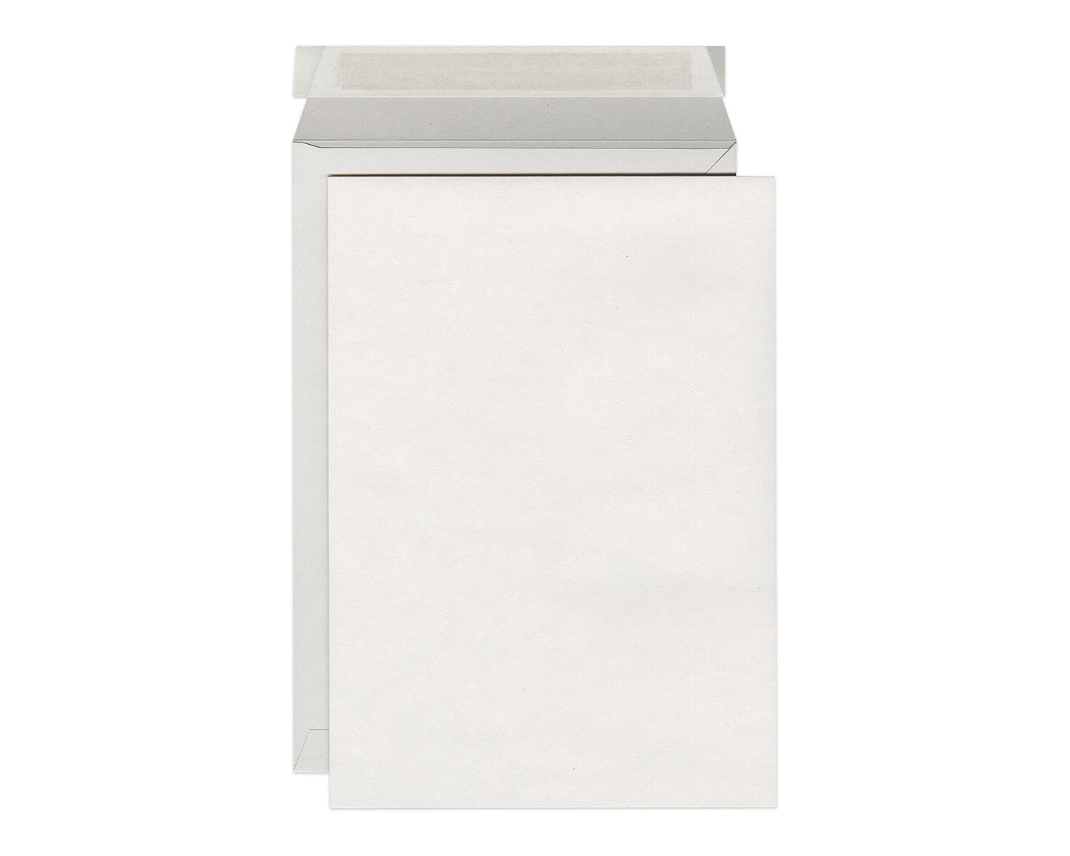 Elco Optifix Karton-Versandtasche – B4, selbstklebend, Karton, weiss – 100 Stk.
