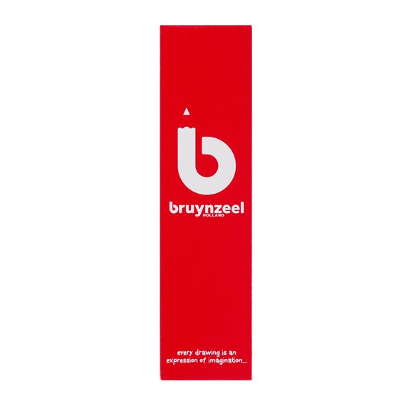 Bruynzeel Farbstift – Gelb, Ø 3,3 mm