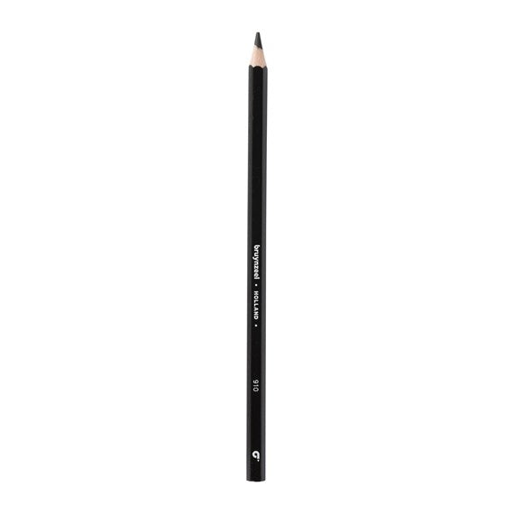 Bruynzeel Farbstift – schwarz, Ø 3,3 mm