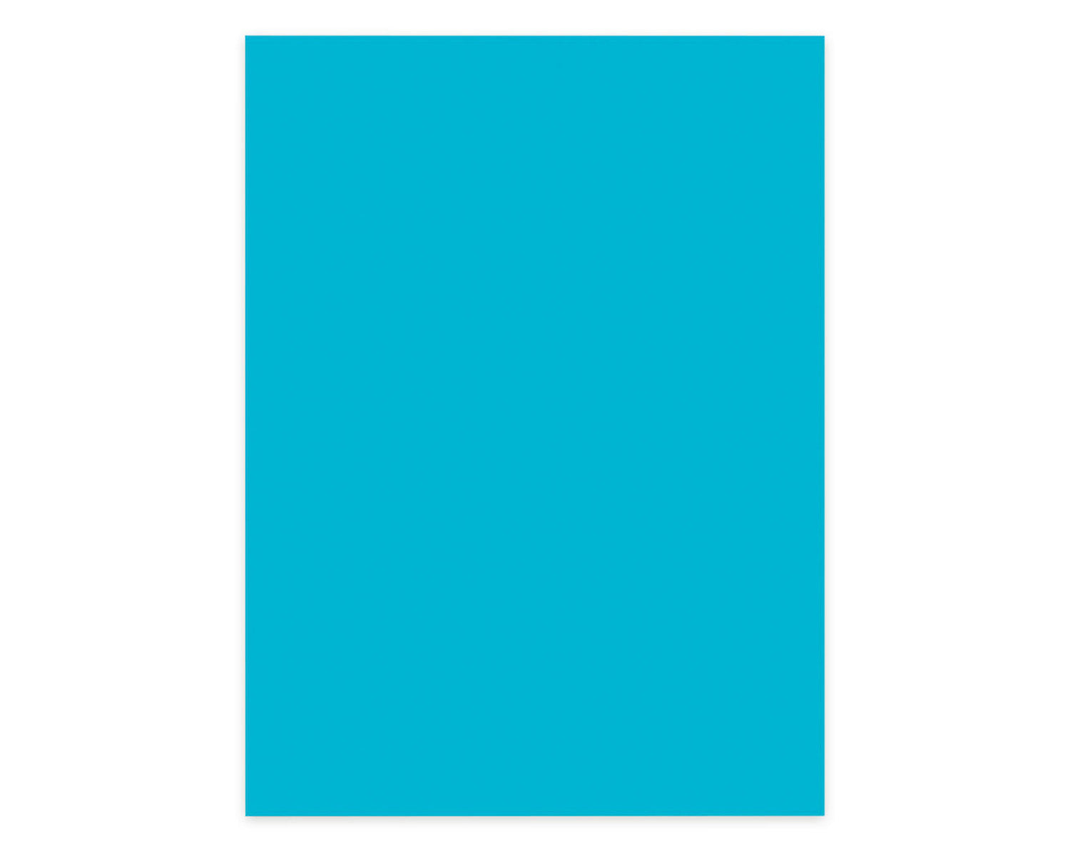 Elco Kopierpapier – A4, 80 g/m², intensivblau – für Inkjet/Laser/Kopierer – FSC – 100 Blatt