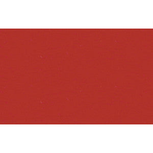 URSUS Fotokarton – 50 × 70 cm, rot, 300 g/m² – 10 Blatt