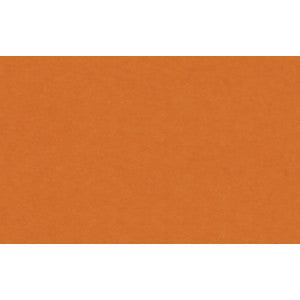 URSUS Transparentpapier – 70 × 100 cm, 42 g/m², Orange, 25 Blatt