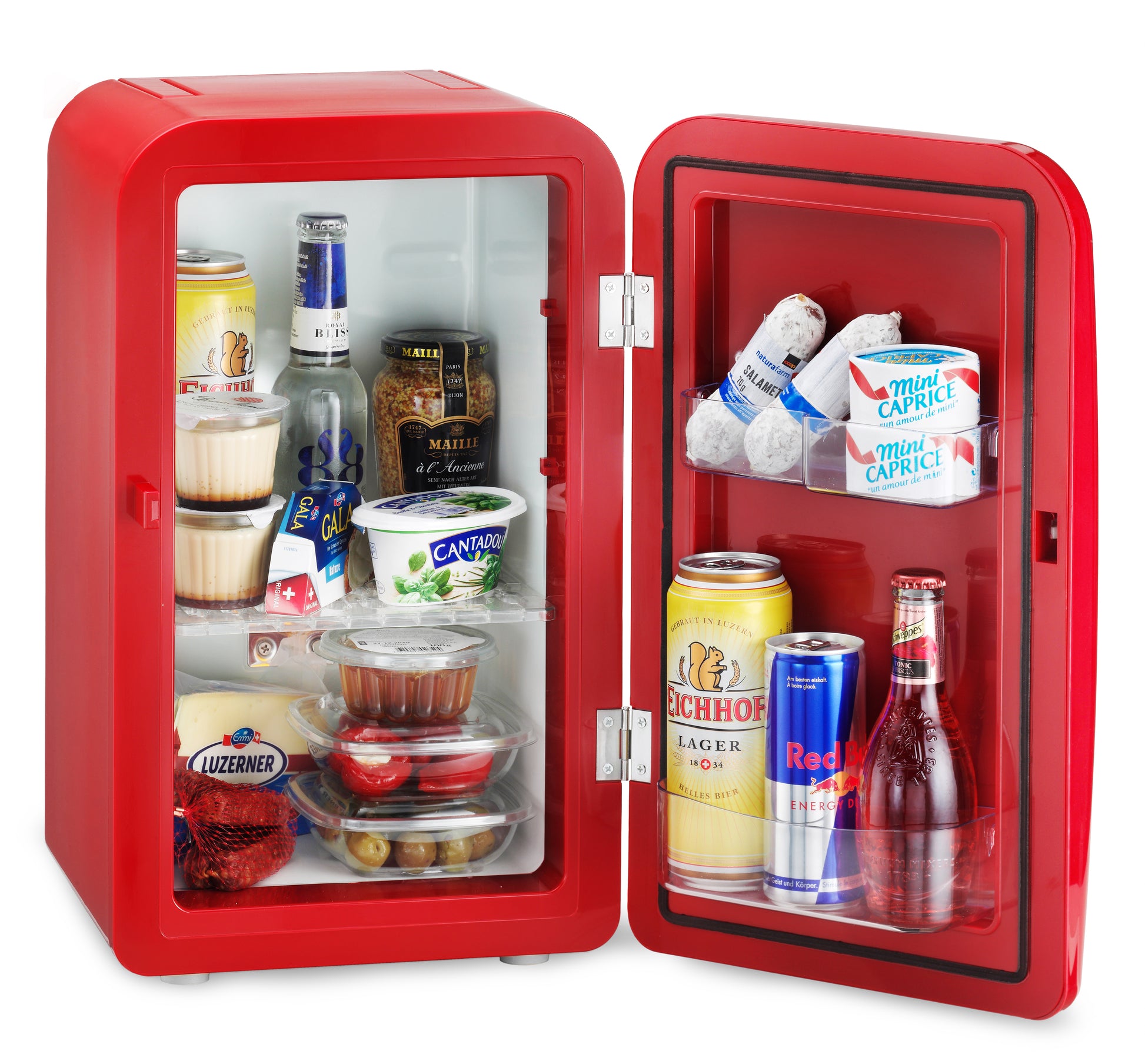 Trisa Kühlbox Frescolino Plus – 17 l, 12/230 V, thermoelektrisch, 46 dB