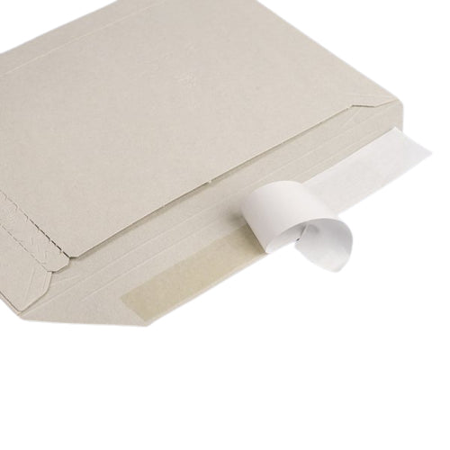 Antalis OWO-sicu Karton-Versandtasche – B5, ohne Fenster, selbstklebend, beige – 50 Stk.