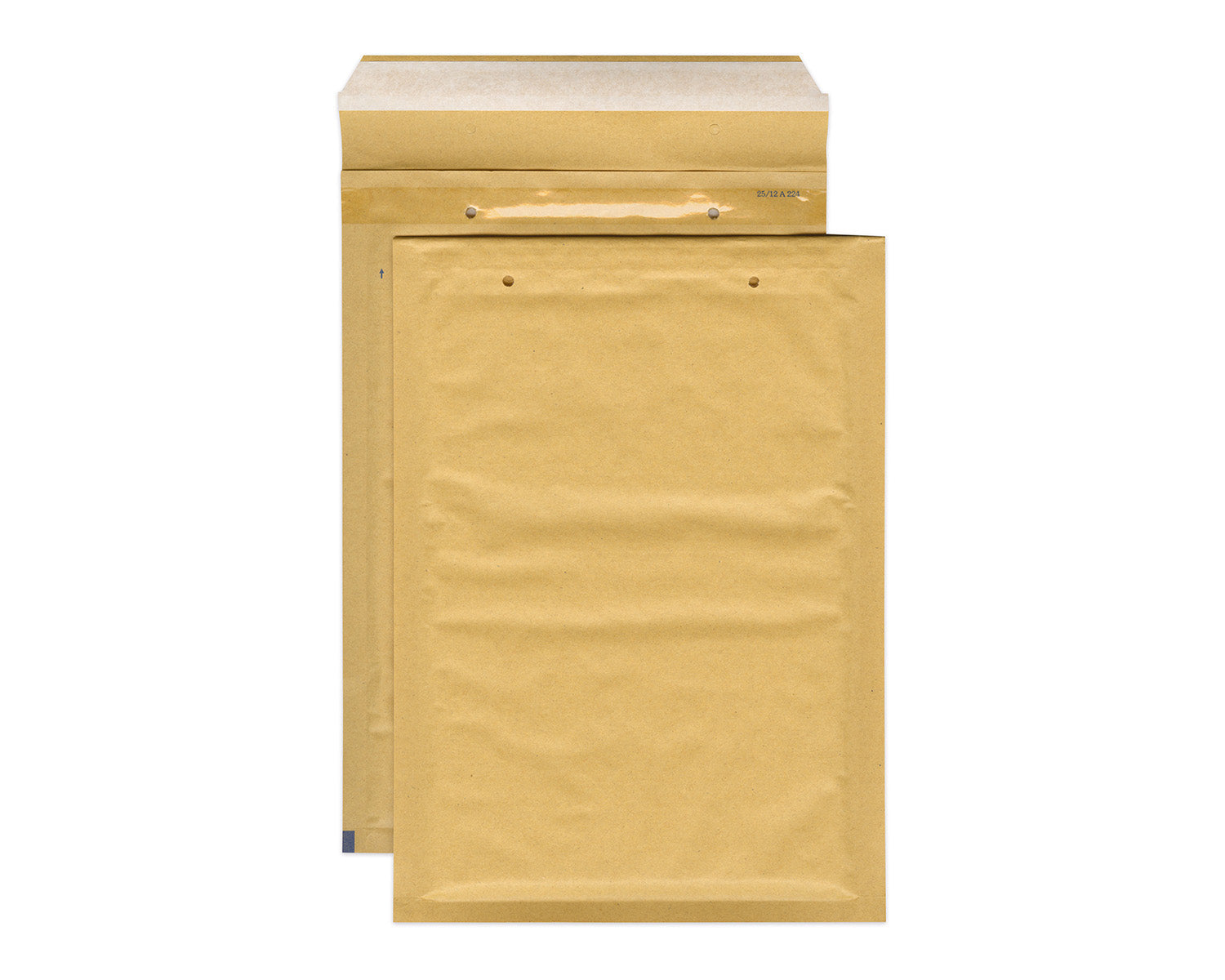 Elco Safepost Luftpolstertasche – 200 × 275 mm, selbstklebend, braun – 4 Stk.