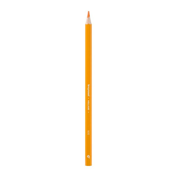 Bruynzeel Farbstift – Gelb, Ø 3,3 mm