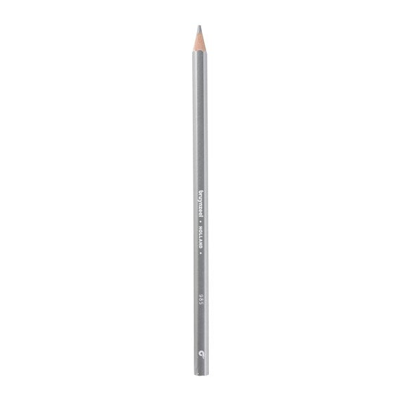 Bruynzeel Farbstift – silber, Ø 3,3 mm