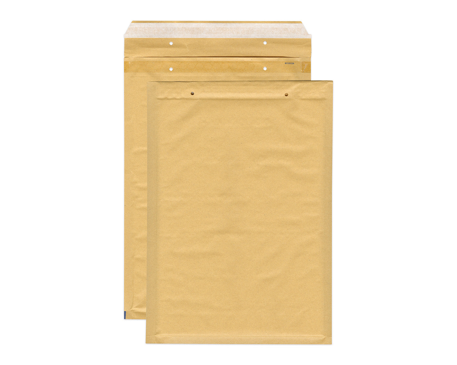 Elco Luftpolstertasche – 225 × 340 mm, selbstklebend, braun – 4 Stk.