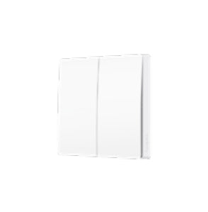 TP-Link Tapo S220 – Smart-Taster – 2 Tasten, batteriebetrieben (2× AAA), kein Neutralleiter