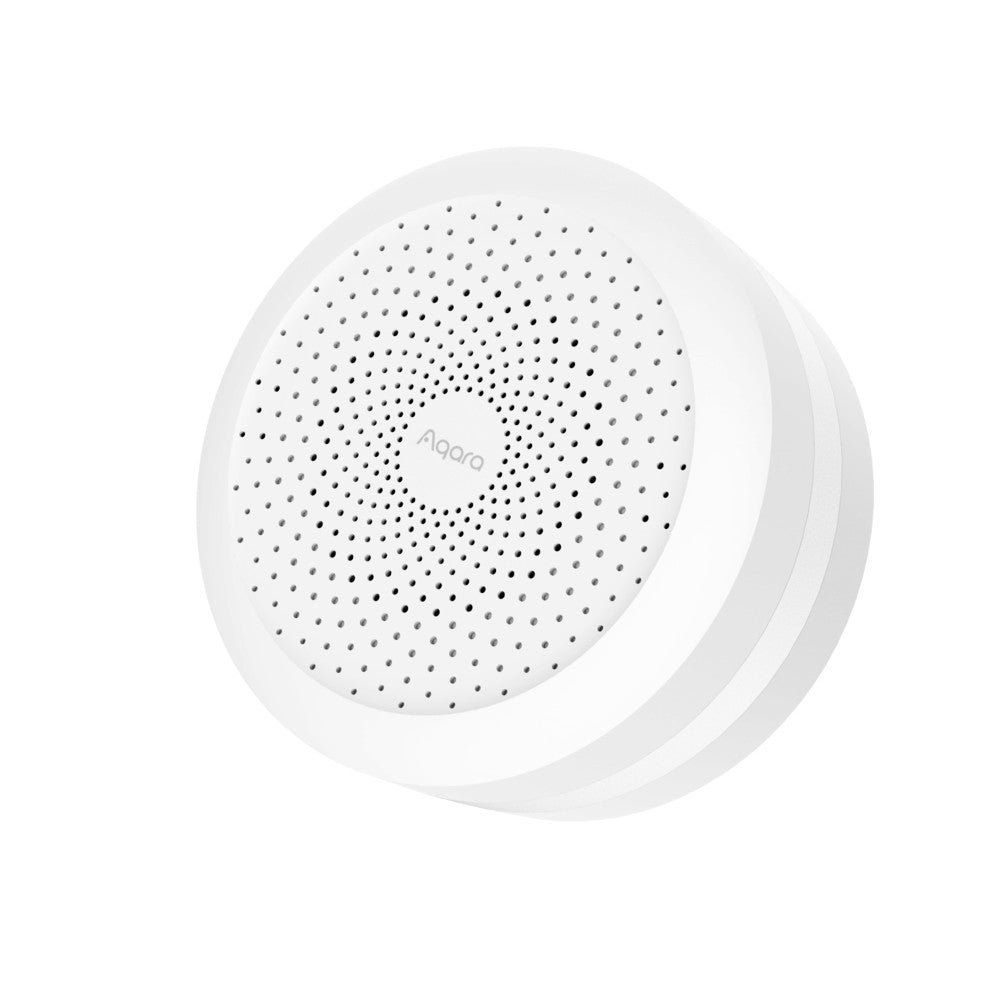 Aqara Hub M1S Gen2 – Smart-Hub/Bridge – Zigbee, WLAN – für Amazon Alexa, Google Assistant, Siri