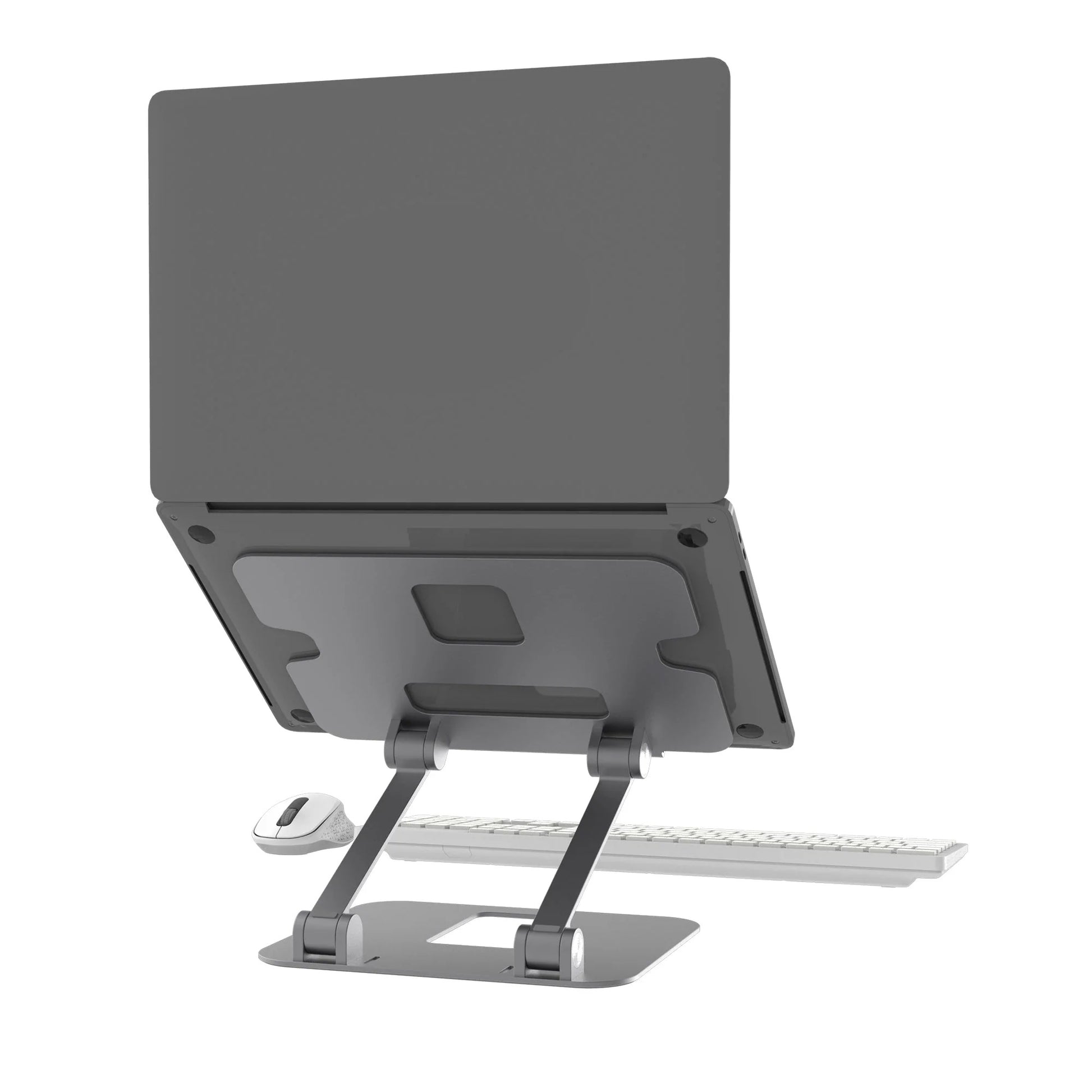 j5create Laptop-Ständer – bis 16", bis 4 kg – Schwarz/Grau