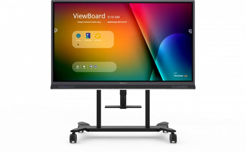 Viewsonic VIEWBOARD – Motorisierter Displayständer