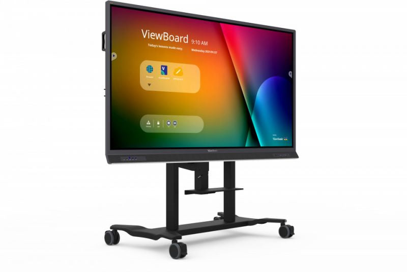 Viewsonic VIEWBOARD – Motorisierter Displayständer
