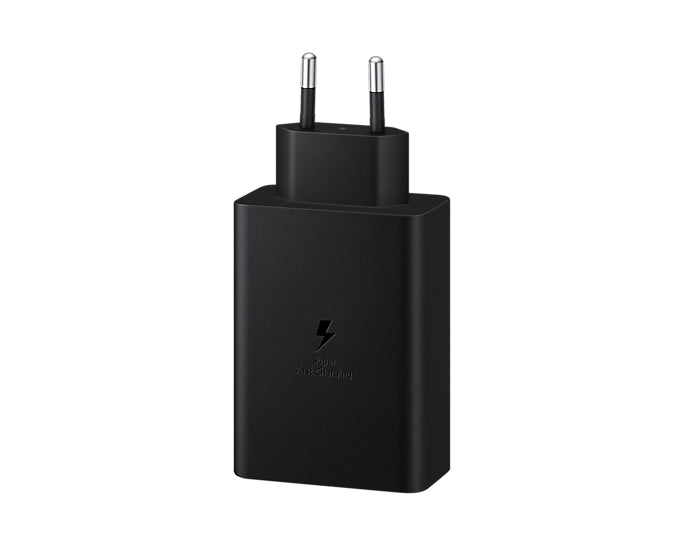 Samsung EP-T6530NBEGWW USB-Desktop-Ladegerät 105 W – USB-C×2, USB-A×1 – PD 3.0