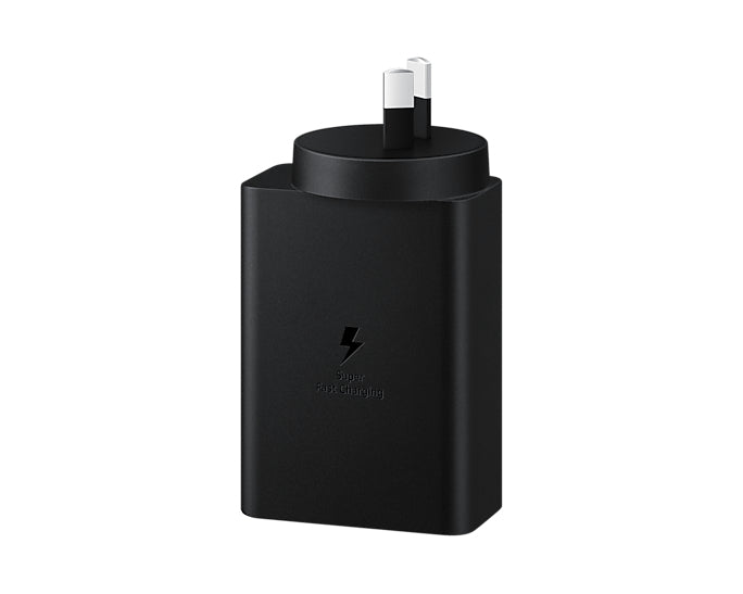 Samsung EP-T6530NBEGWW USB-Desktop-Ladegerät 105 W – USB-C×2, USB-A×1 – PD 3.0