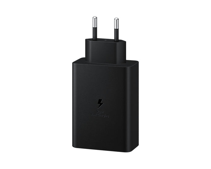 Samsung EP-T6530NBEGWW USB-Desktop-Ladegerät 105 W – USB-C×2, USB-A×1 – PD 3.0