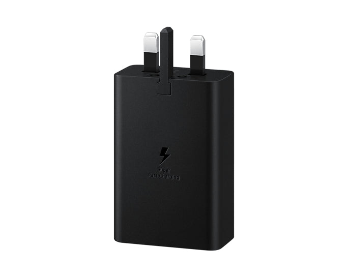 Samsung EP-T6530NBEGWW USB-Desktop-Ladegerät 105 W – USB-C×2, USB-A×1 – PD 3.0