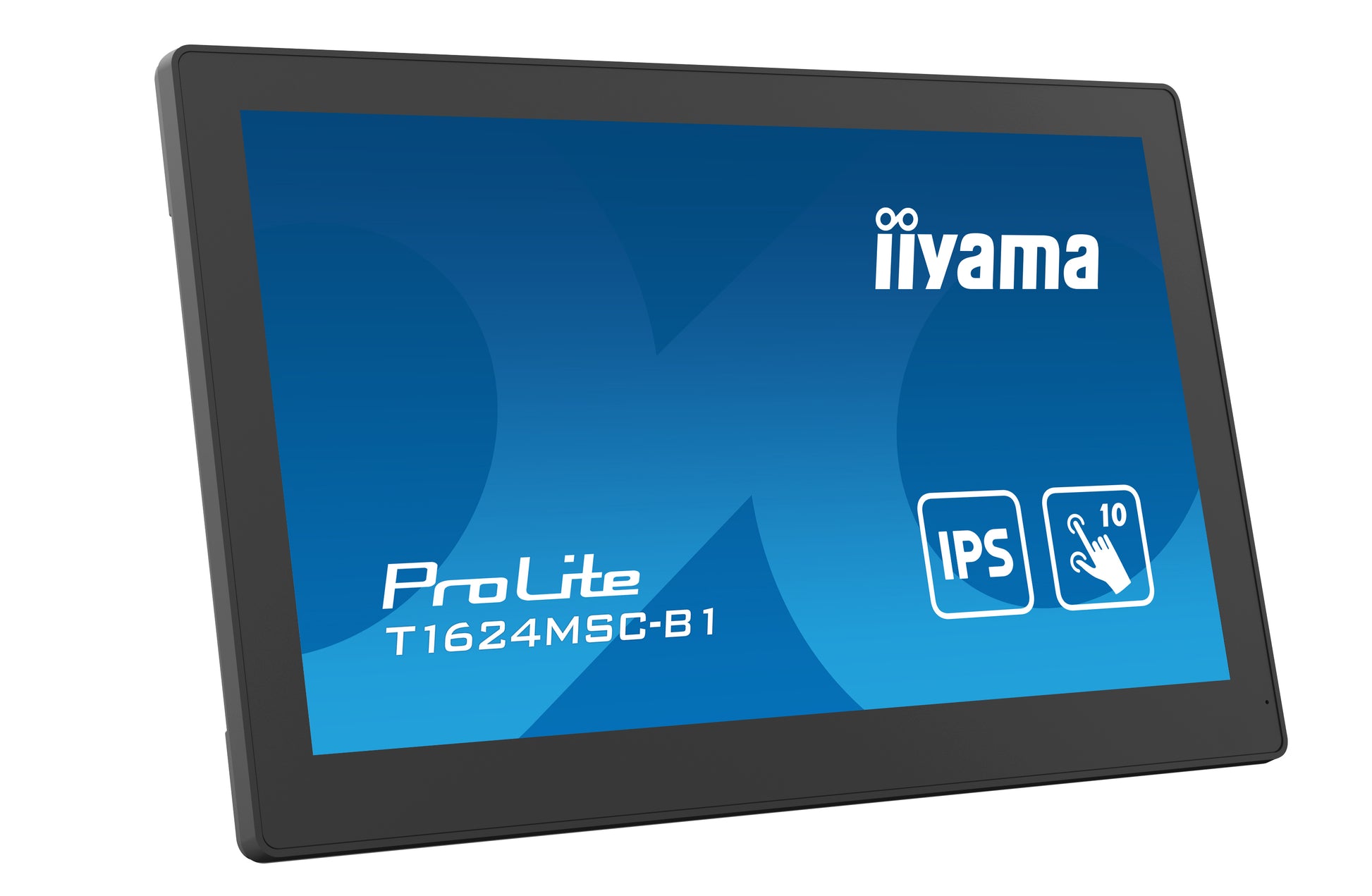 iiyama T1624MSC-B1 – Interaktives Touch-Display, 15,6", Full HD, 385 cd/m²