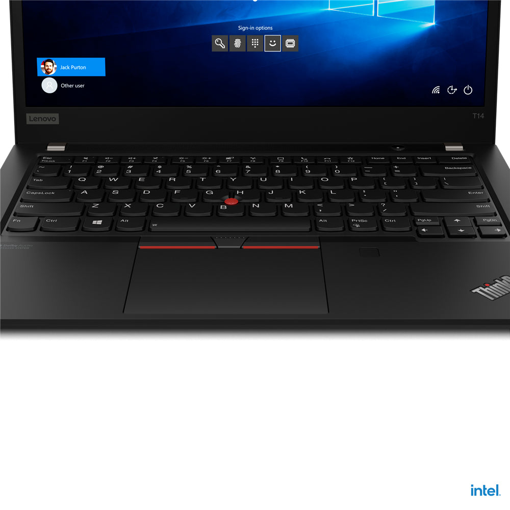 Lenovo ThinkPad T14 Gen 2 – Intel Core i5-1135G7, 14" Full HD IPS, 16 GB, 512 GB SSD, Windows 10 Pro