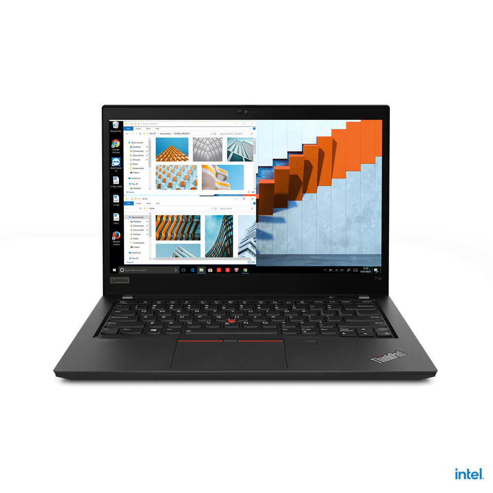 Lenovo ThinkPad T14 Gen 2 – Intel Core i5-1135G7, 14" Full HD IPS, 16 GB, 512 GB SSD, Windows 10 Pro