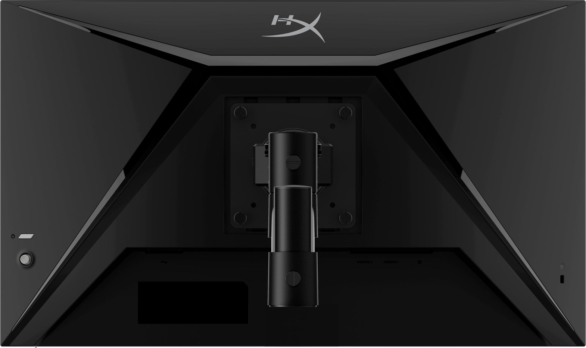 HyperX Armada Addon – Wandhalterung, bis 32", VESA 100 × 100 mm, 9,1 kg, drehbar, schwarz