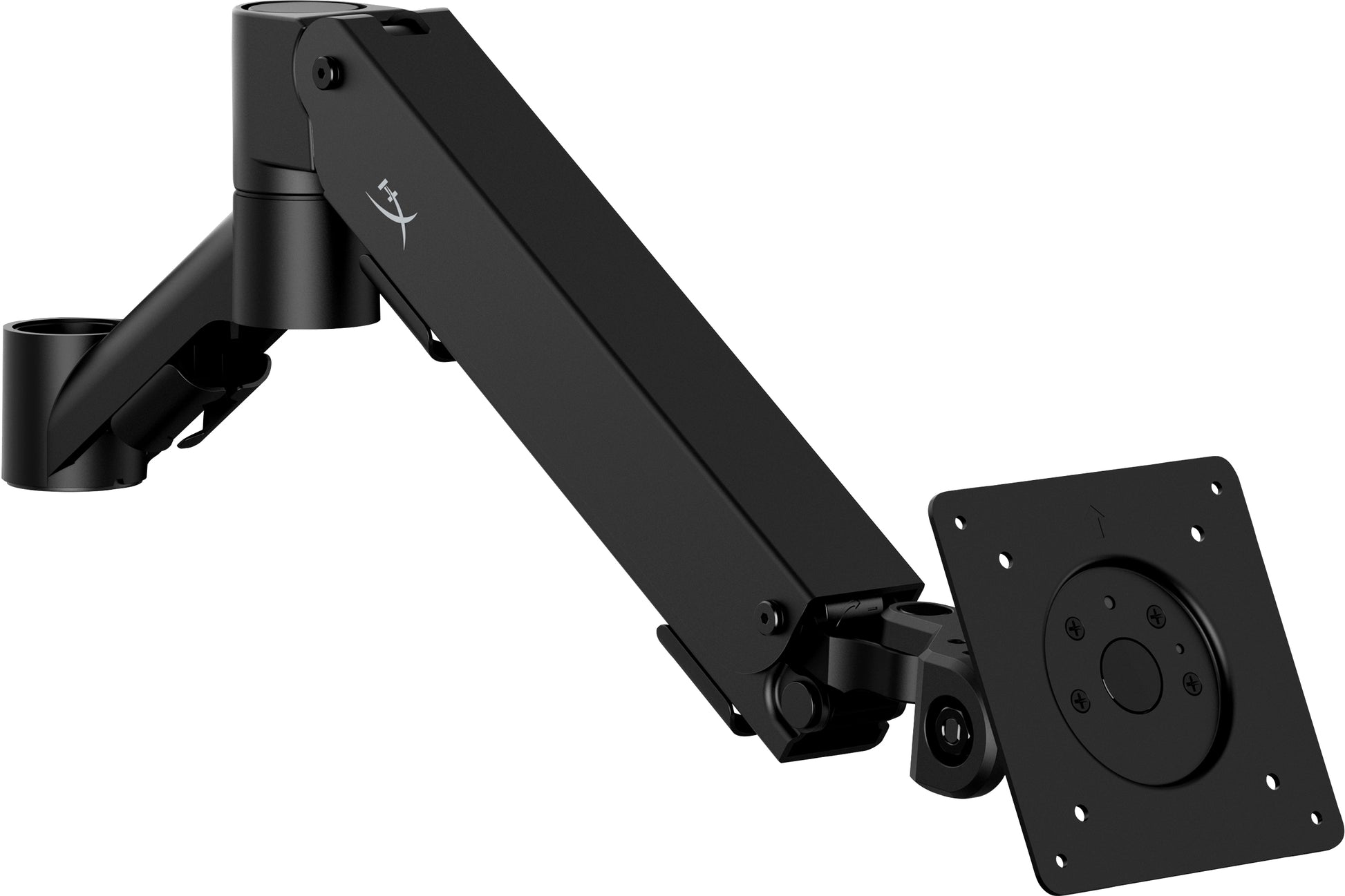 HyperX Armada Addon – Wandhalterung, bis 32", VESA 100 × 100 mm, 9,1 kg, drehbar, schwarz