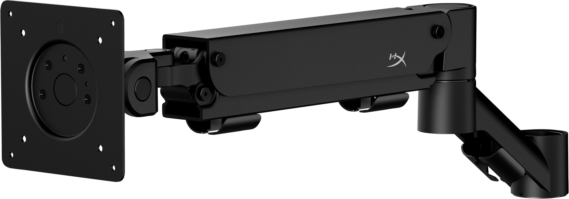 HyperX Armada Addon – Wandhalterung, bis 32", VESA 100 × 100 mm, 9,1 kg, drehbar, schwarz