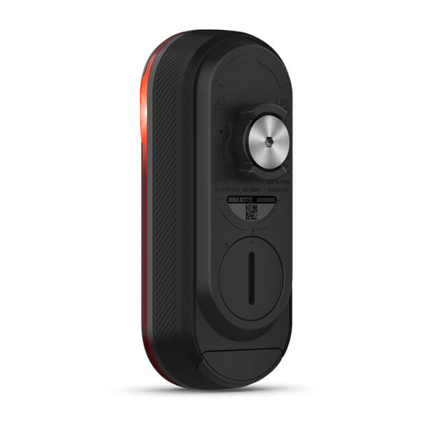 Garmin Varia RCT715 – Rücklicht mit Kamera, 1080p, 220° Blickwinkel, WLAN, IPX7, Schwarz