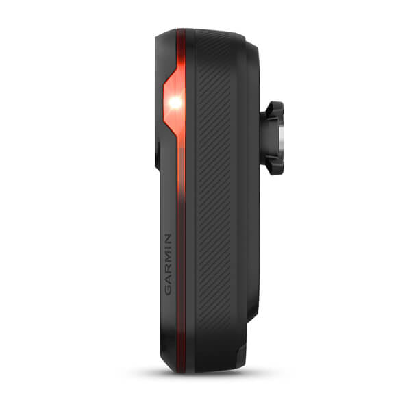 Garmin Varia RCT715 – Rücklicht mit Kamera, 1080p, 220° Blickwinkel, WLAN, IPX7, Schwarz