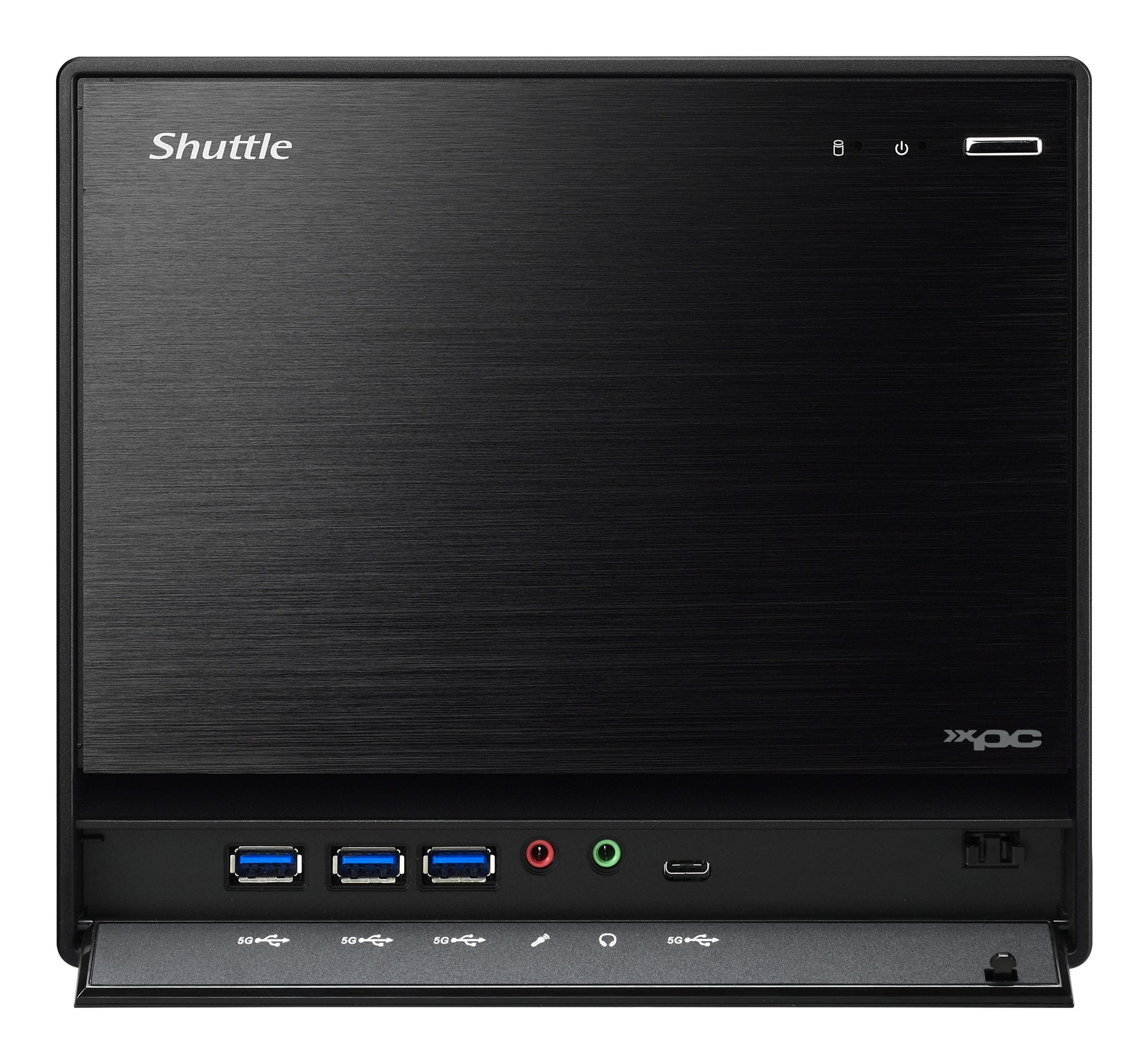 Shuttle XPC SH570R8 Micro