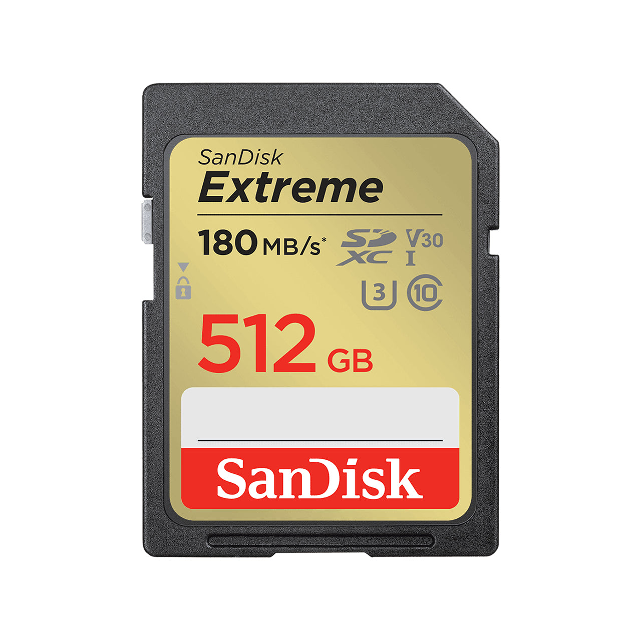 SanDisk Barcode-Etiketten