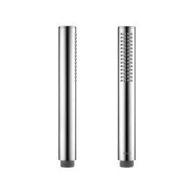 KWC Handbrause FIT-X slim – 19,8×2,5 cm, Messing/Edelstahl, für G1/2-Anschluss, Chrom