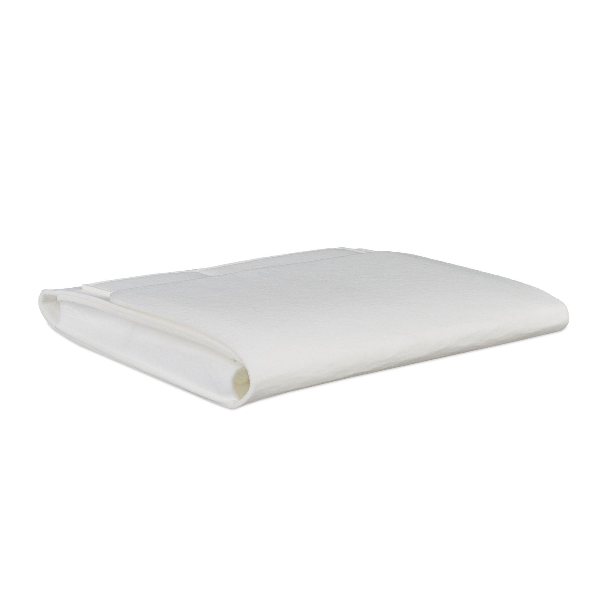 Relaxdays Aufbewahrungsbox – Filz – Weiss – 5 Fächer – 280 × 260 × 50 mm