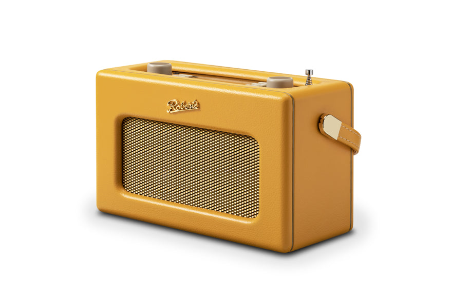 Roberts Revival iStream 3L – DAB+, Sunburst Gelb