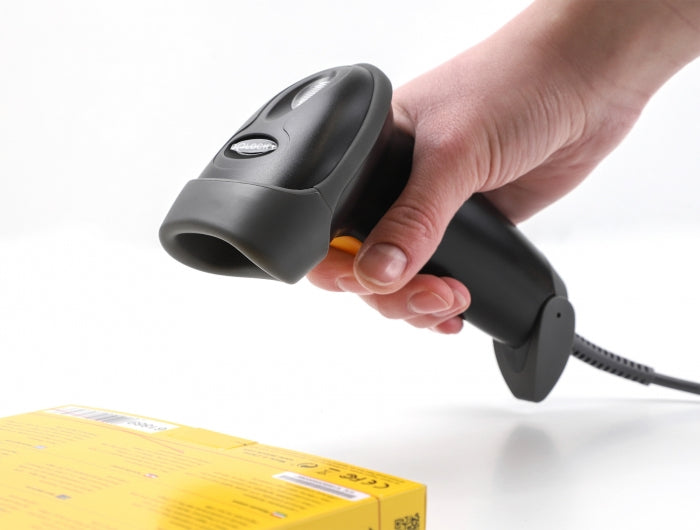 DeLOCK 90584 – 1D, kabelgebunden, USB/RJ-50, mit Ständer