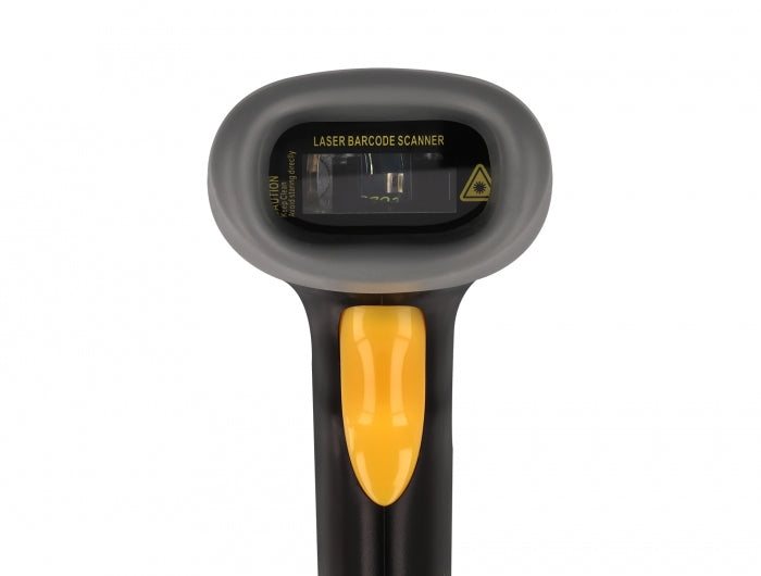 DeLOCK 90584 – 1D, kabelgebunden, USB/RJ-50, mit Ständer