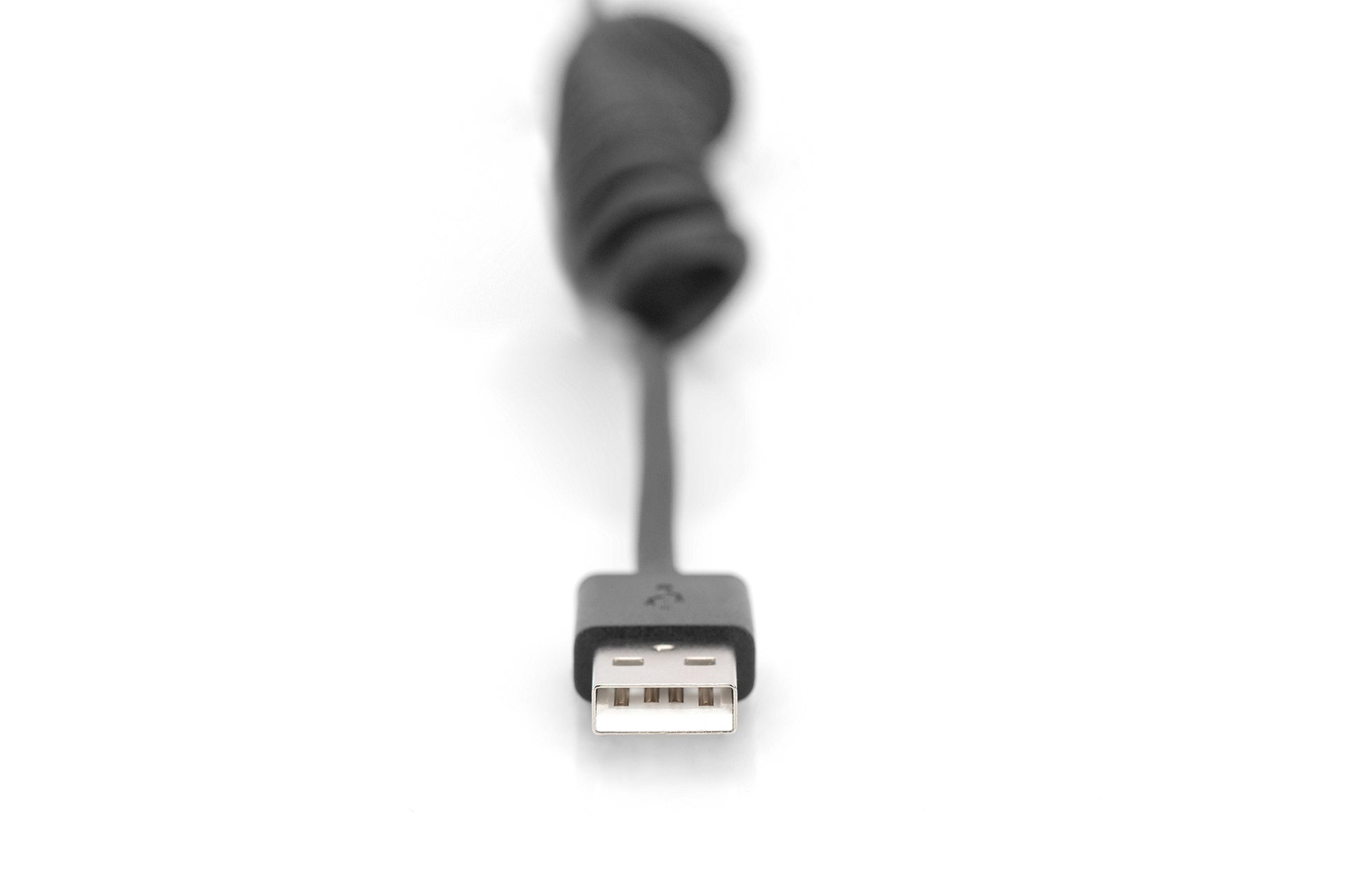 Digitus USB-Kabel, USB-A zu USB-C, 1 m, USB 2.0