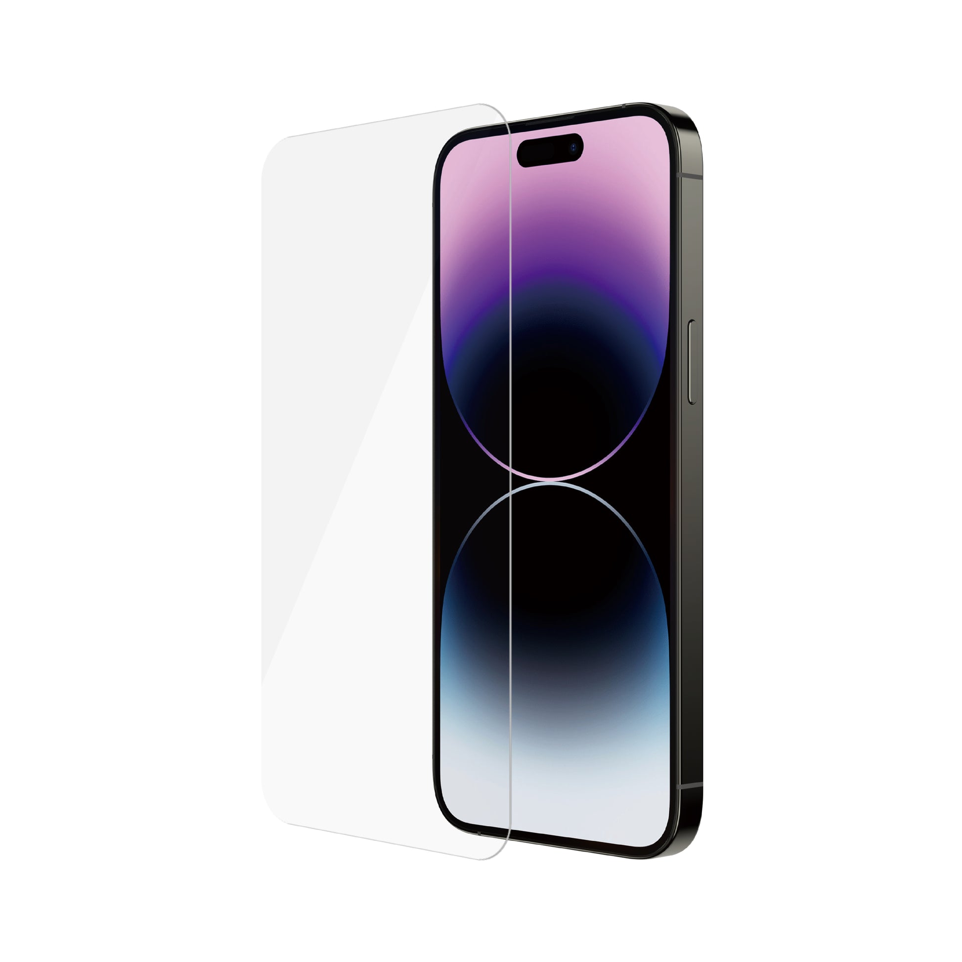 PanzerGlass SAFE. – Displayschutz (Panzerglas), Ultra-Weit Passform – für iPhone 14 Pro Max