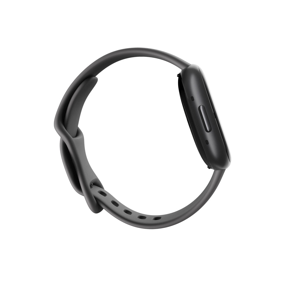 Fitbit Sense 2 – Smartwatch – 40,5 mm, GPS, Bluetooth, NFC, Corning Gorilla Glass 3, 50 m, Schwarz