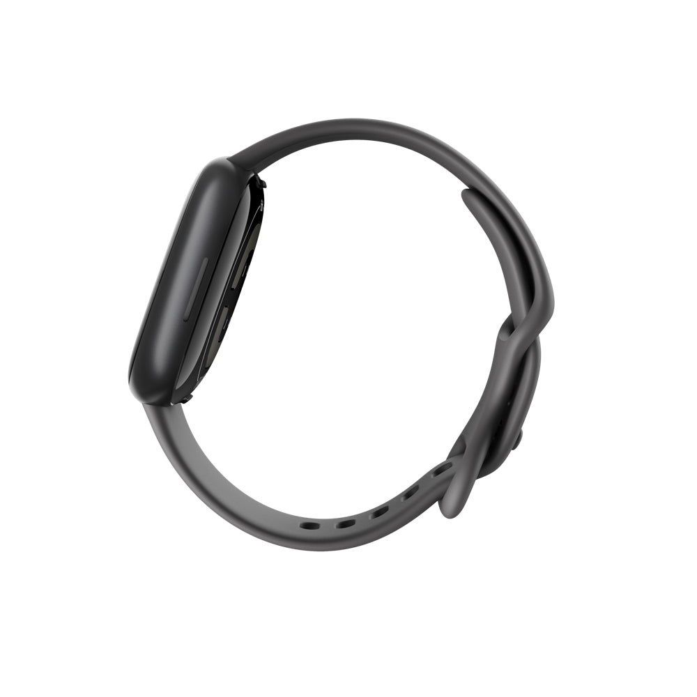 Fitbit Sense 2 – Smartwatch – 40,5 mm, GPS, Bluetooth, NFC, Corning Gorilla Glass 3, 50 m, Schwarz