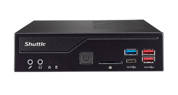 Shuttle XPC slim DH670 Micro