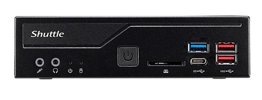 Shuttle XPC slim DH670 Micro