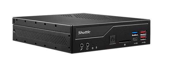 Shuttle XPC slim DH670 Micro