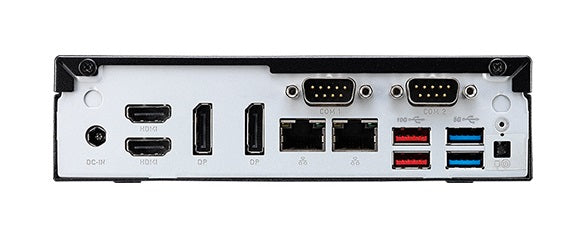 Shuttle XPC slim DH670 Micro