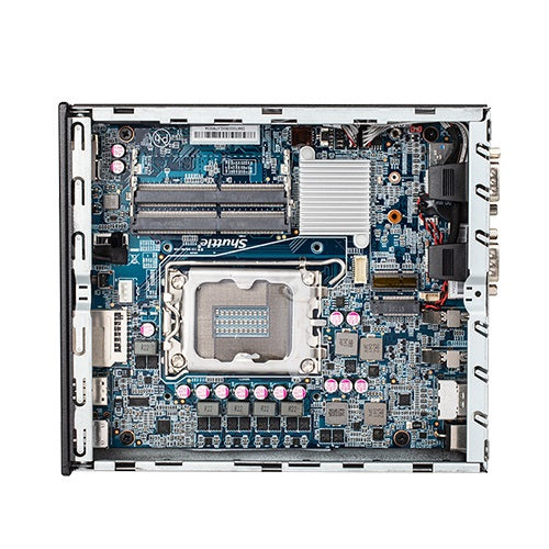 Shuttle XPC slim DH670 Micro