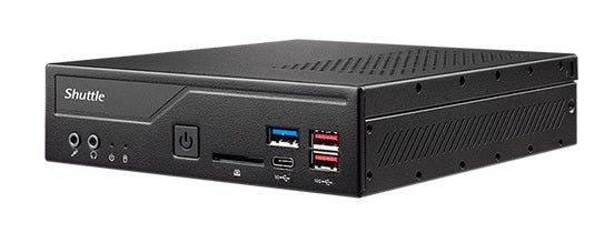 Shuttle XPC slim DH670 Micro