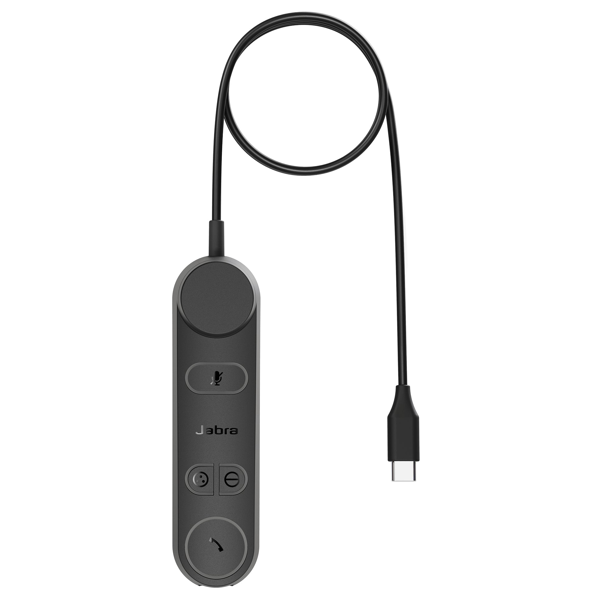 Jabra Engage 50 II – Mono Headset – USB‑C – für UC – schwarz